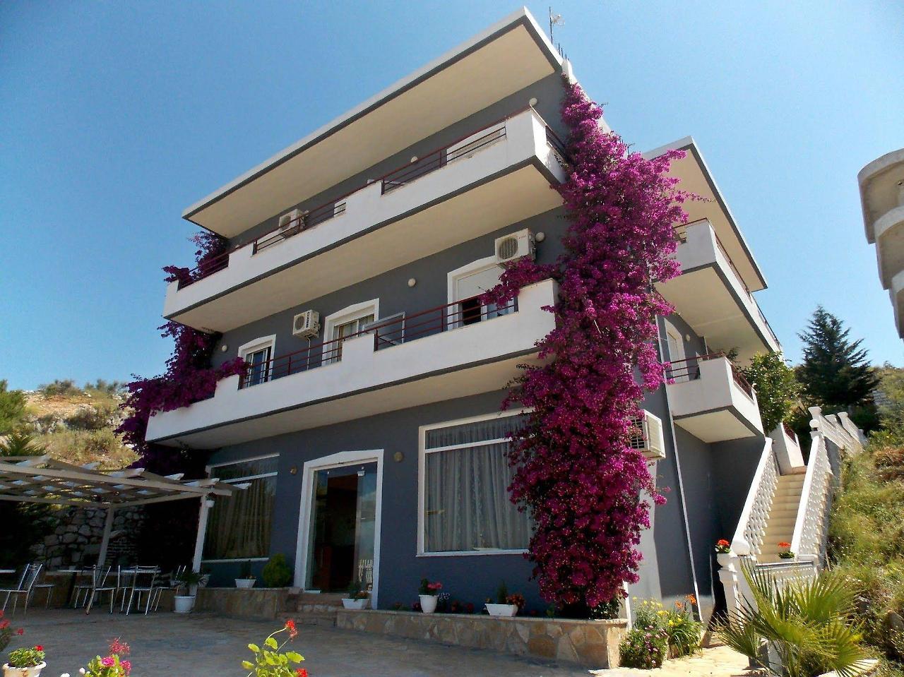 Villa Doka Sarande Ngoại thất bức ảnh