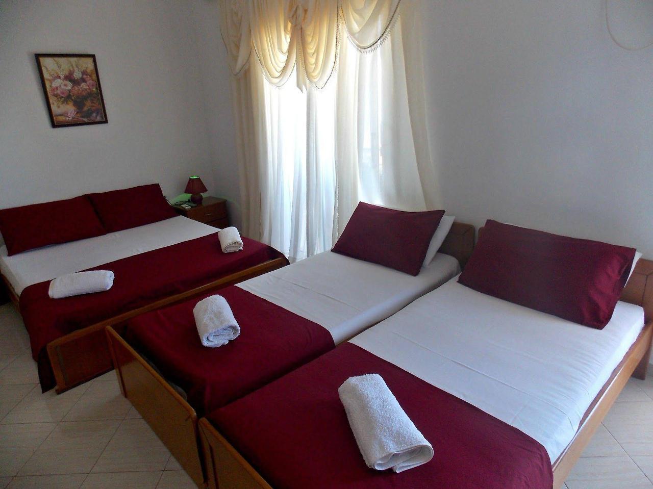 Villa Doka Sarande Ngoại thất bức ảnh