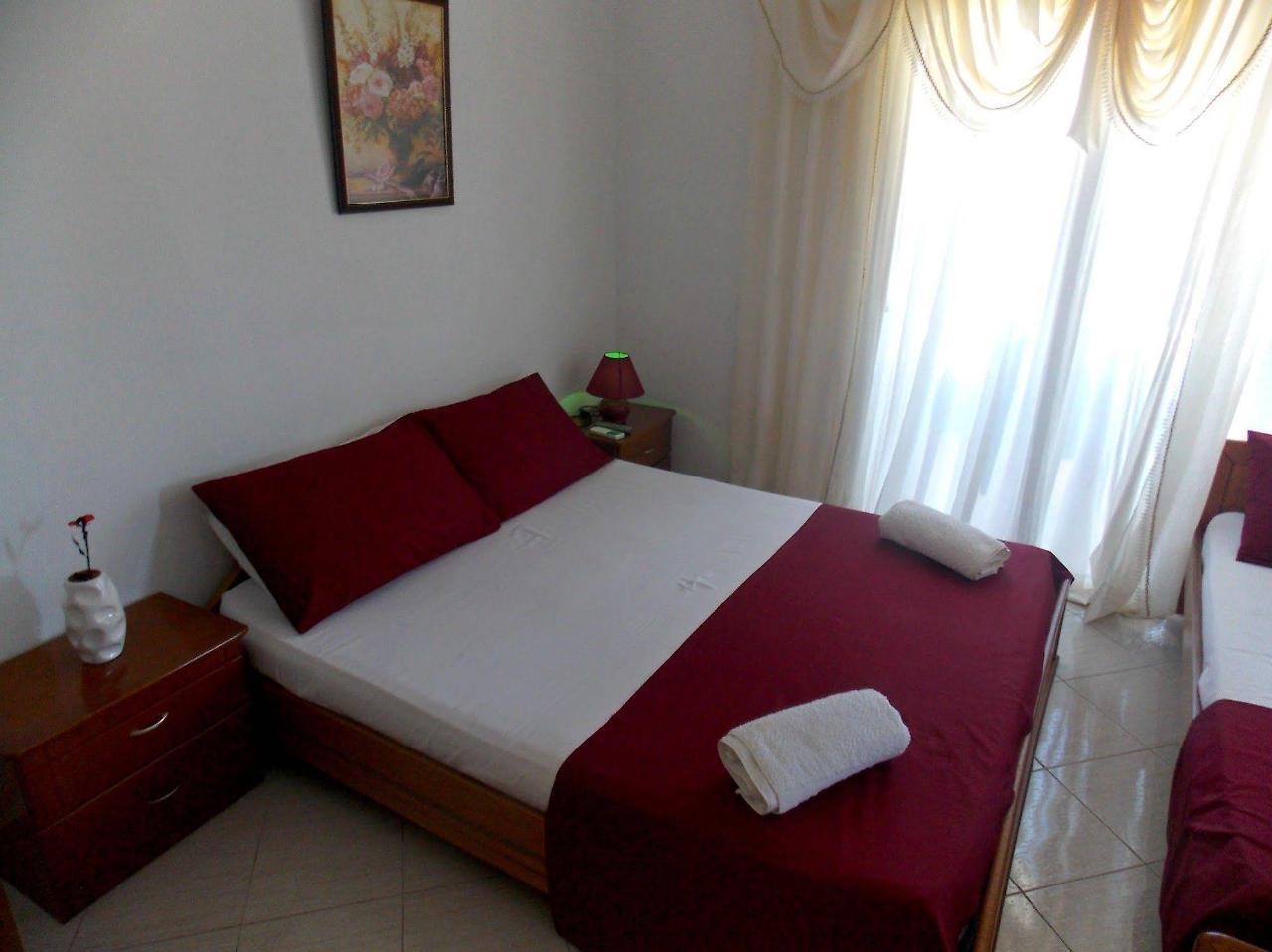 Villa Doka Sarande Ngoại thất bức ảnh