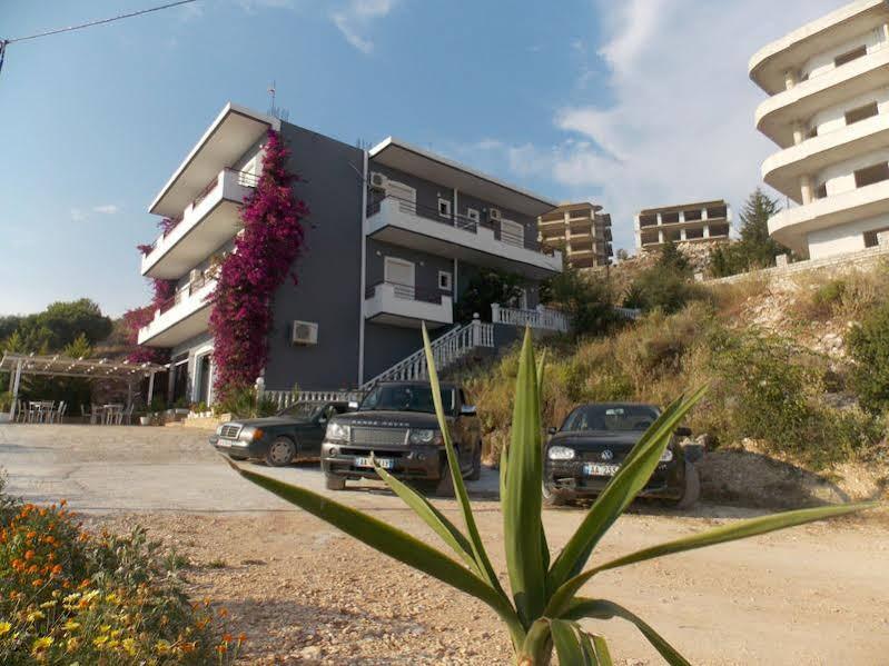 Villa Doka Sarande Ngoại thất bức ảnh