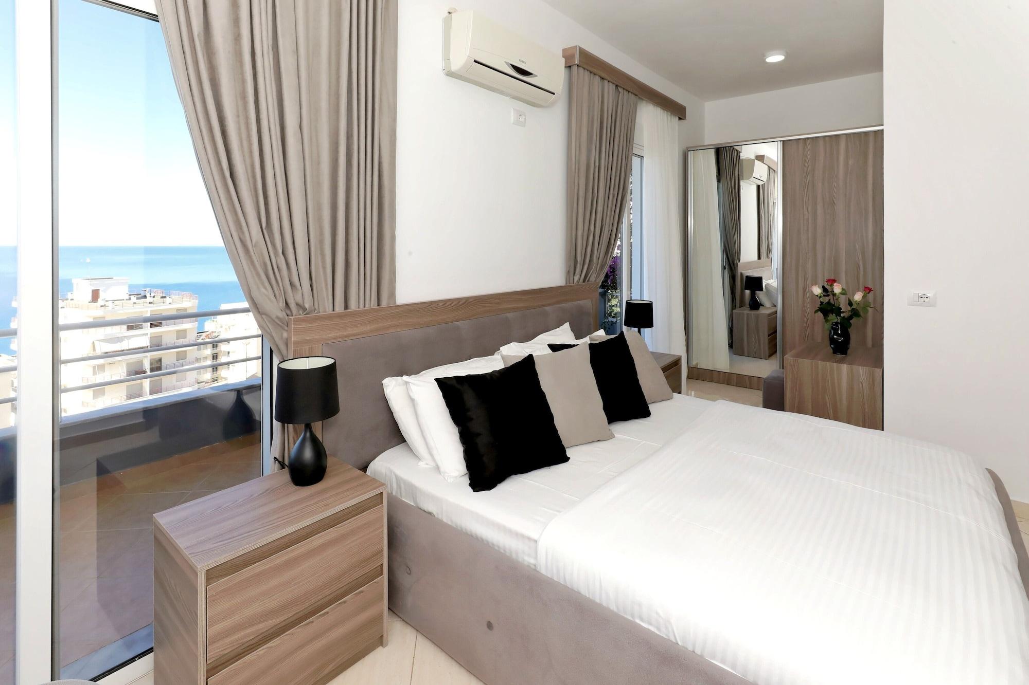 Villa Doka Sarande Ngoại thất bức ảnh