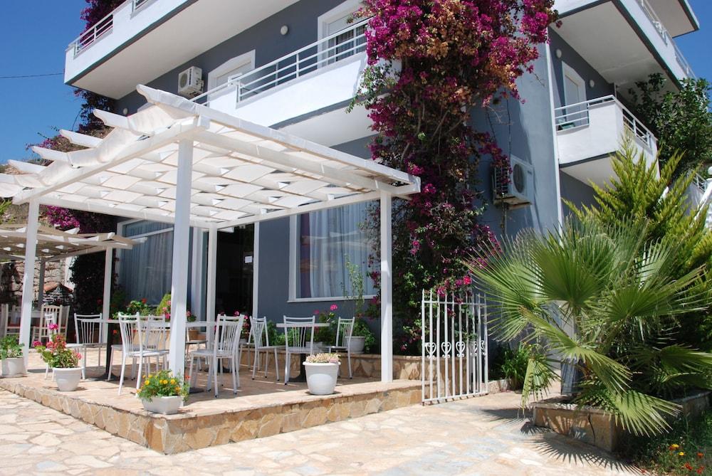 Villa Doka Sarande Ngoại thất bức ảnh