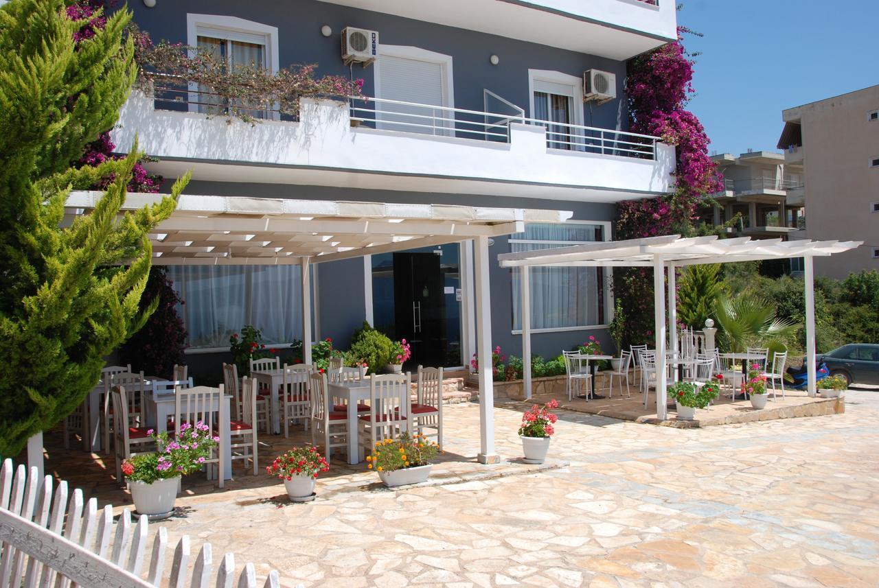 Villa Doka Sarande Ngoại thất bức ảnh