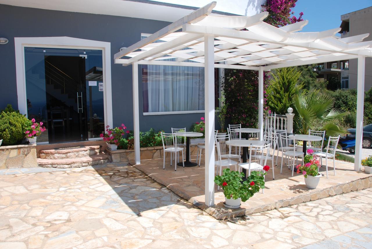 Villa Doka Sarande Ngoại thất bức ảnh