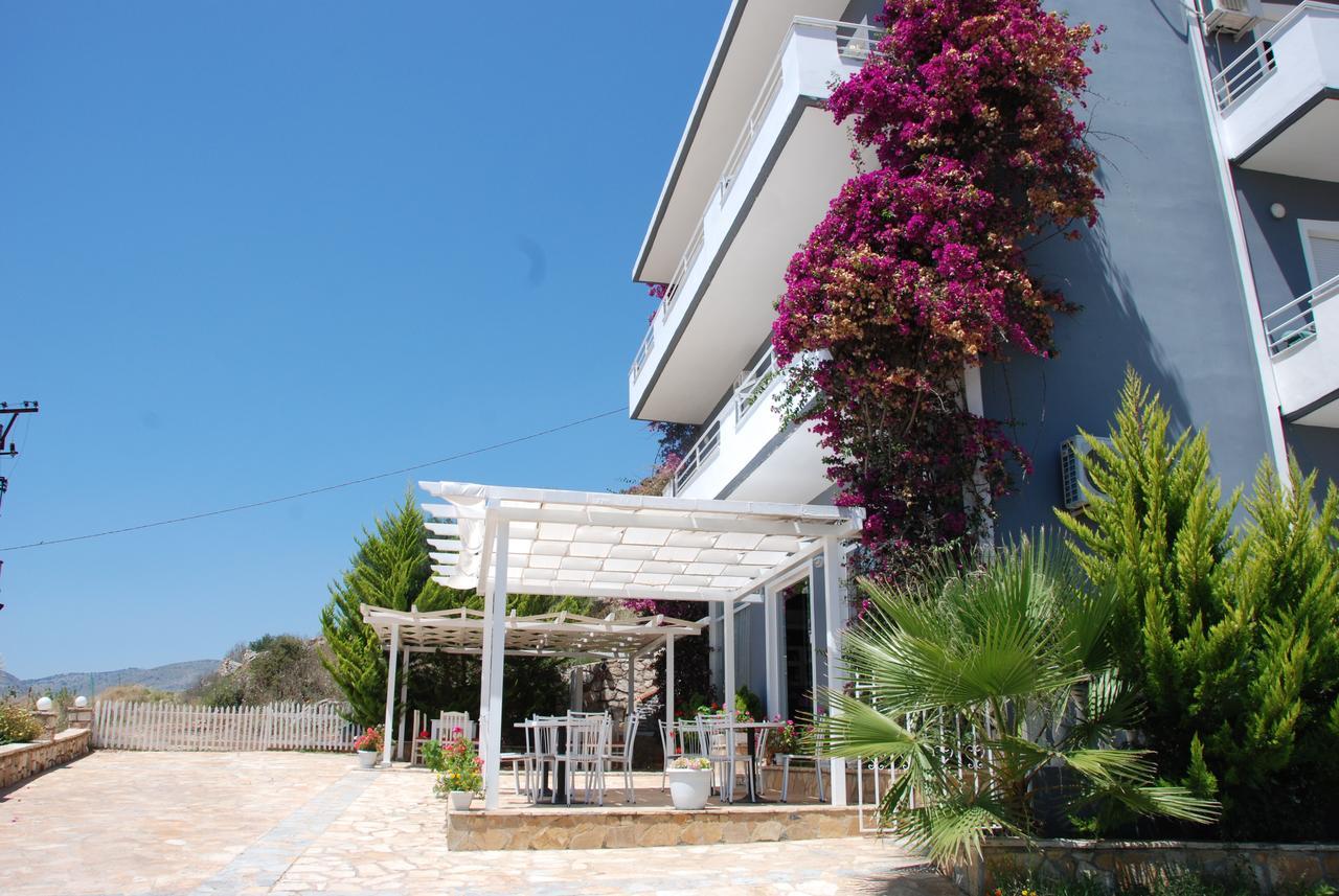 Villa Doka Sarande Ngoại thất bức ảnh