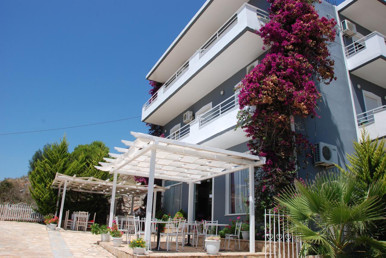 Villa Doka Sarande Ngoại thất bức ảnh