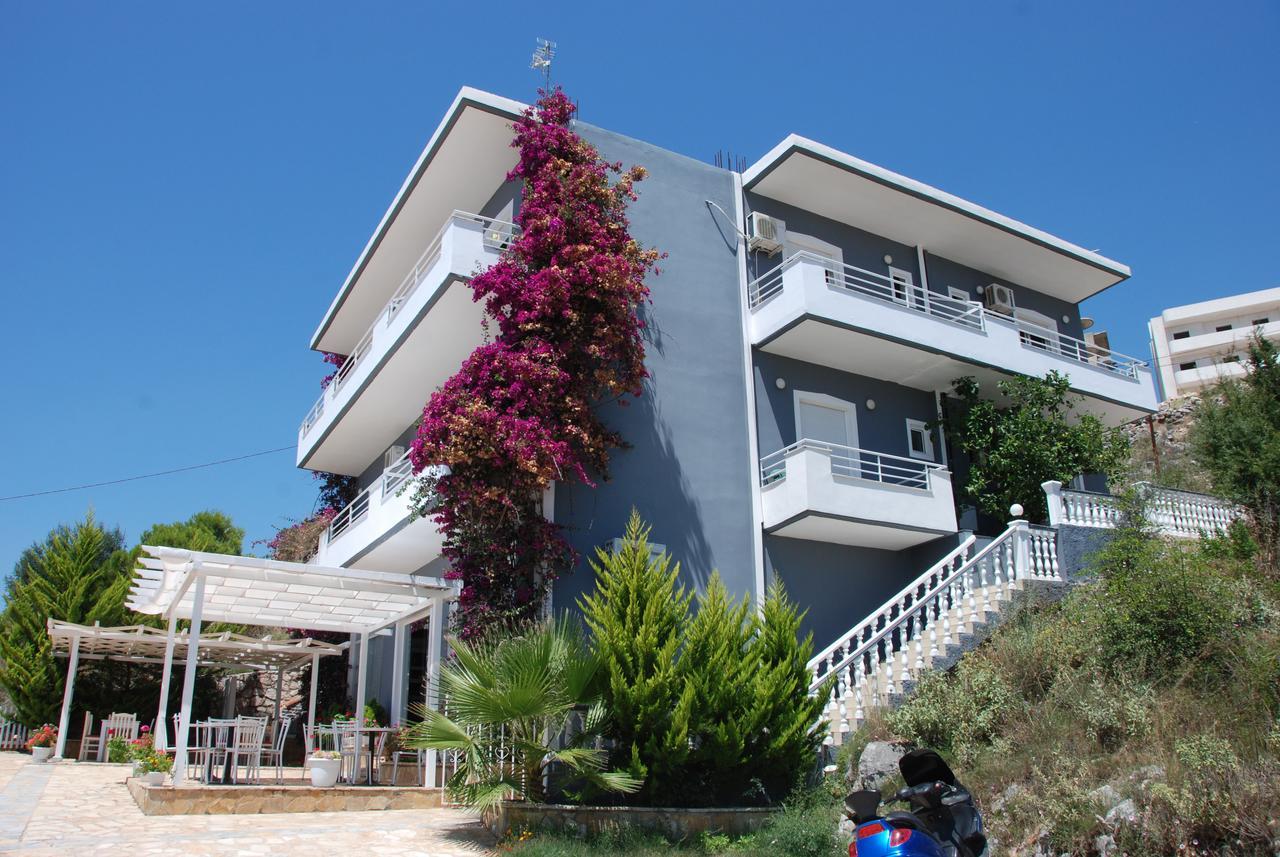 Villa Doka Sarande Ngoại thất bức ảnh