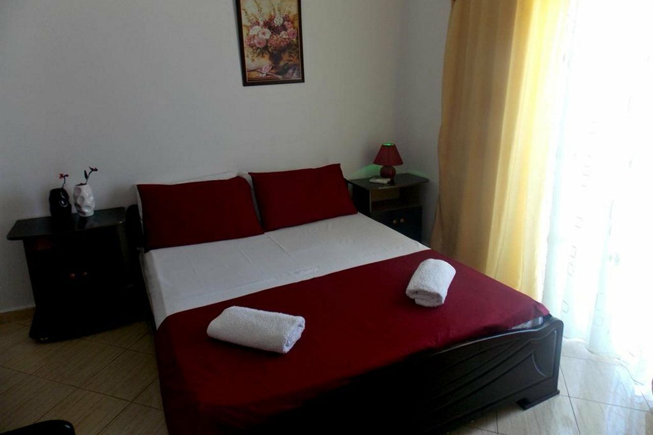 Villa Doka Sarande Ngoại thất bức ảnh