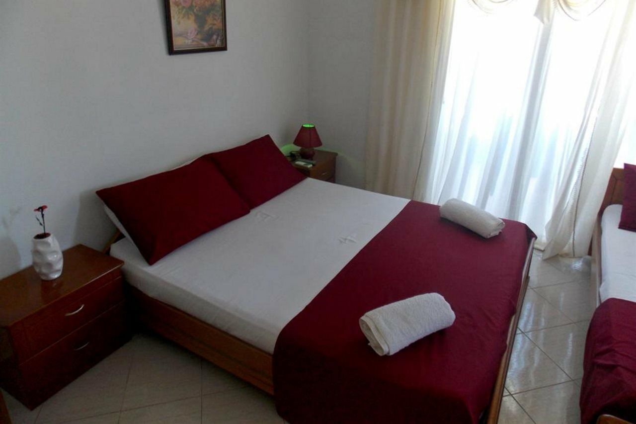 Villa Doka Sarande Ngoại thất bức ảnh