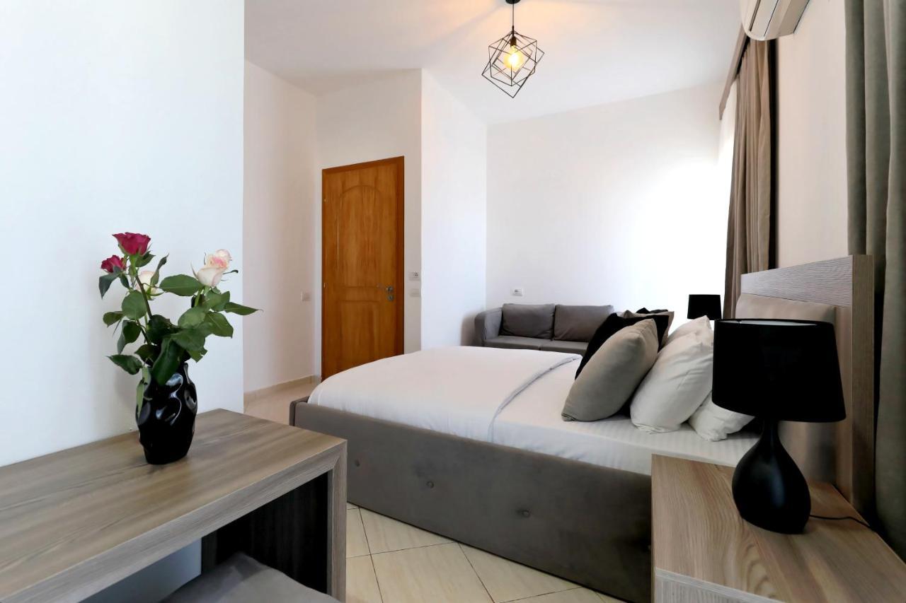 Villa Doka Sarande Ngoại thất bức ảnh